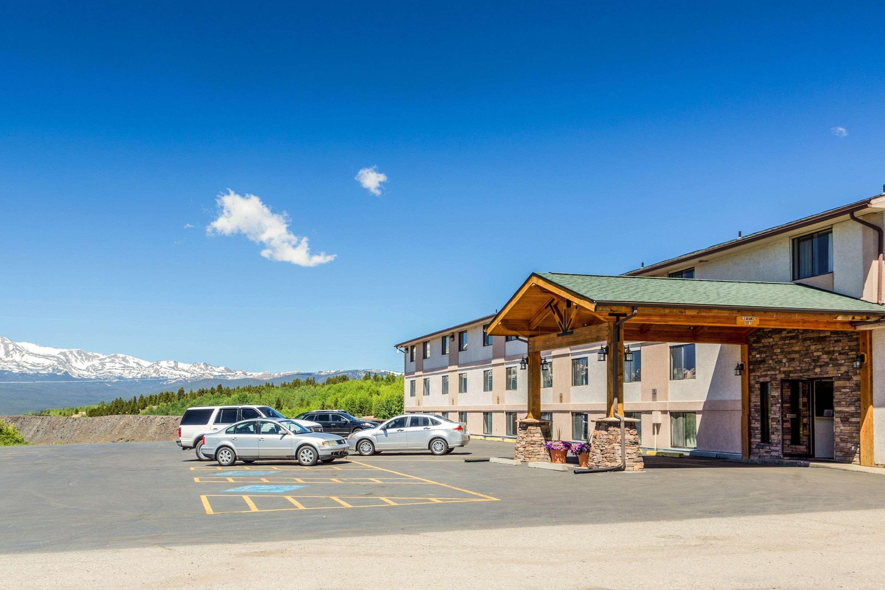 Rodeway Inn Leadville Eksteriør bilde
