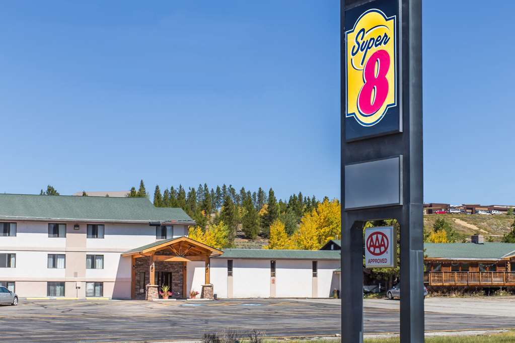 Rodeway Inn Leadville Eksteriør bilde