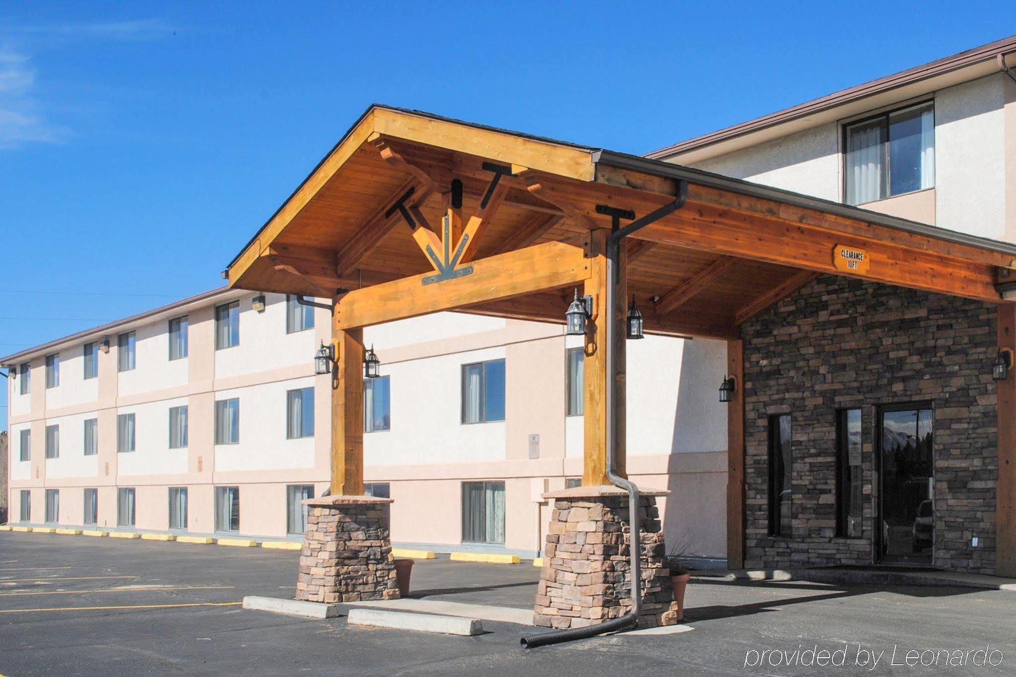 Rodeway Inn Leadville Eksteriør bilde